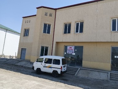 Faoliyat uchun tayyor bino sotiladi