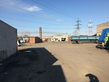 Продаю базу 1,7 га бетонка