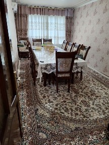Samarqand shahar Sartepo