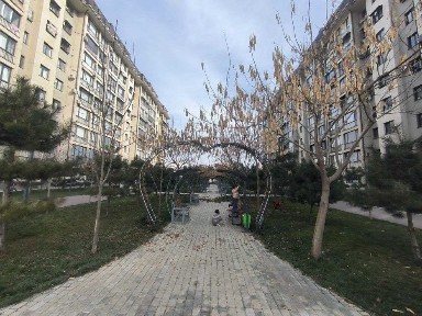 Sergeli 7, Seven Residence Turar Majmuasida 2 xonali kvartira sotiladi