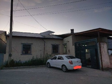 Нокис каласы Шымбай чайханада жер жай сатылады