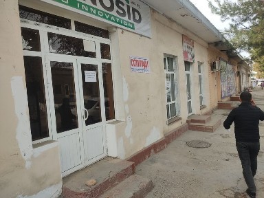 Bino sotiladi 170 Tolov siz istagan turda bank rasrochka varyantga