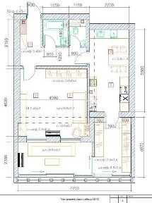Новостройка 75.21 кв. м, ключи и кадастр на руках, ориентир ТЦ Компас