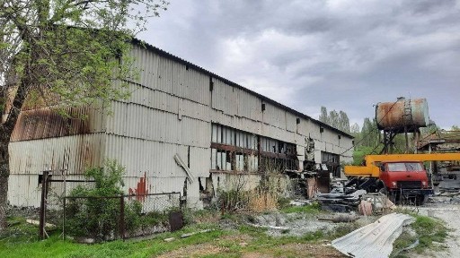 Ташкентская область, Красногорск