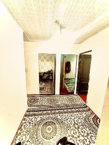 Chirchik 4 mikra rayon 3 etaj 41 000$ ipateka bo'sayam qibermiza