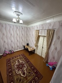 Продается дом 2,5 сотки (фасад 8м) с мебель/техникой, мечеть Ислам ота