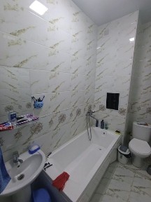 2 komta kvartira 1 bala alaman
