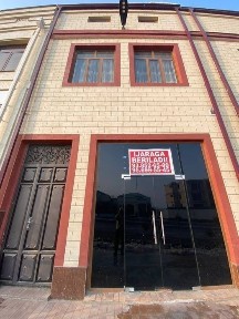 1 Etaj Magazin 50m kvadrad