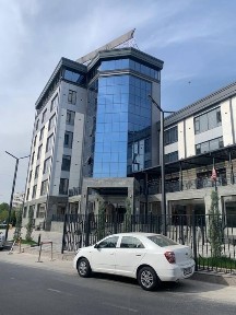 БОМБА ЖОЙ! ПРОДАЖА ВДОЛЬ ДОРОГИ ул. Нукусская 9000м2 (50сот) с арен-ми!