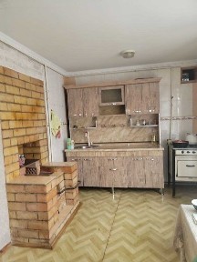 Дом на участке 6 соток