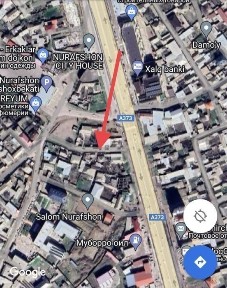 Ташкентская область, Нурафшан (Тойтепа)