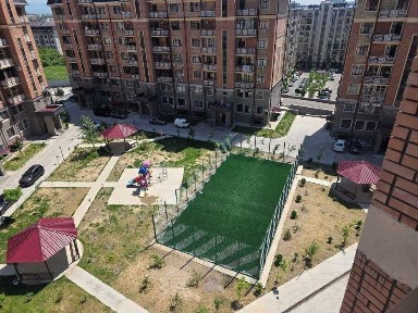 ДУПЛЕКС Продаётся 3-х комнатная квартира в ЖК Mashxadi Residence