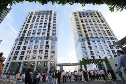 ЖК Ботаника сарой NRG Новостройка с ремонтом Мирзо Улугбекский своя