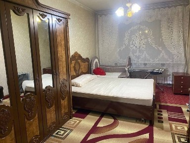 Аренда Квартира Ориентир Чилоронзор Ц-квартал 2/4/5 Цена: 450$