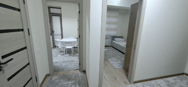 Yangi 2 xonali kvartira ijaraga