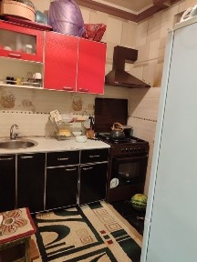 Сдаётся квартира для студентов, с хозяйкой