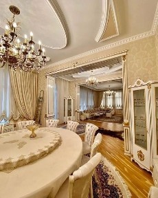 Сдаётся МИРАБАД шикарная квартира 4х комнатная