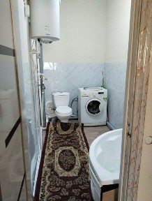 Сдаю Однушку на гор газе в самом уенте города Бухара.