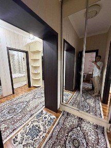 2 хоналик квартира 1 кават Шарк 2 Шайх ул олам