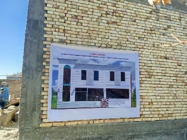 Продаётся нежилое помещение в центре г. Каган