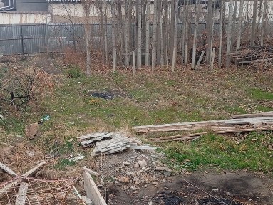 Участка сотилади 3 сотик