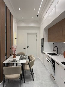 Продается 4х комнатная Квартира ЖК Nova Stroy Паркентский