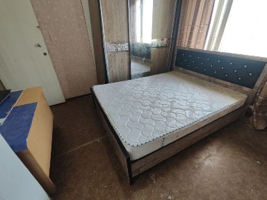 2х ком/3/4, бывшее общежитие, Спутник 4