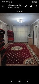 2x kvartira Rayon Kosmos orentor Kosmos toyxonasini yonida АК