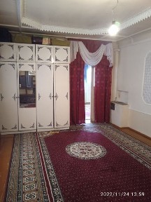 Ижрага 5 хонали уйниг 1 хонаси оила учун хазаекаси бор. Янгийул ГАИ.