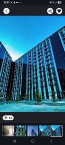 Хонобод авеню квартира сотилади