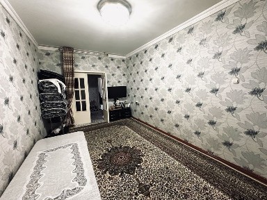 Sergeli-4 3 hona 77 m2 +12 m2 balkon