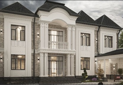 Продаётся большой дом 700 м²