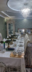 Ташкентская область, Нурафшан (Тойтепа)