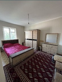 3/2/9 Чистый Ремонт Разделка 85м² Сергели-6 Ор: Мерос. Продаётся-