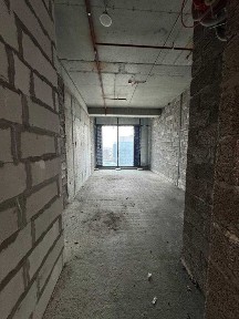 СРОЧНО ПРОДАЁТСЯ 1ком квартира на ЖК Nest one вид на парк 24-этаж 33м2