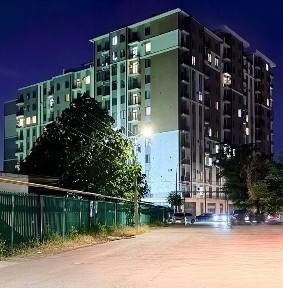 Кадышева. Авиасозлар-2.ЖК Авиасозлар Плаза.