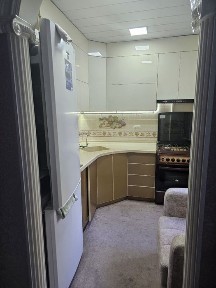 Сдаётся 2 комнатная квартира, фархадский рынок