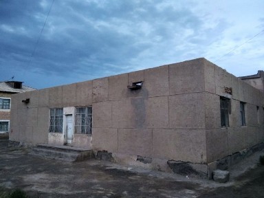 Продаётся здание. Имарат сатылады