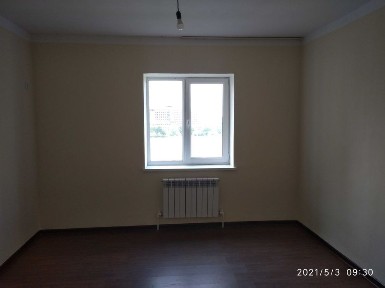 Qorasuv 1 da 7 etajlik uyning 5 etaji 2 xonalik uy ijaraga beriladi