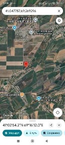 Уй учаске сотилади 34 сотих
