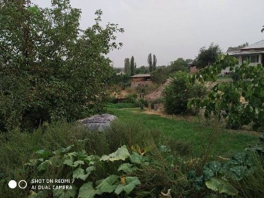 Продаётся большой участок и 2 домика (УРТАСАРАЙ)