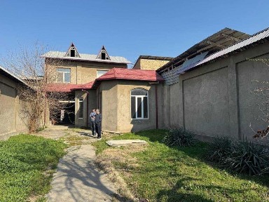 Ташкентская область, Ташкент, Сергелийский район