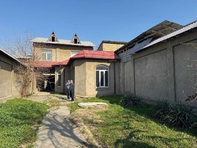 Подается участок 8,5 соток Узгариш махалля
