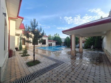Ташкентская область, Чарвак