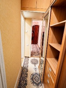 Продается 2 х ком переделанная в 3х ком квартира стд ЛОКОМОТИВ