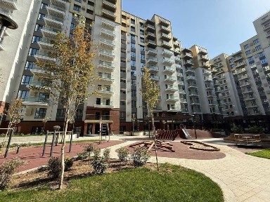ЖК Oz MAHAL 1 ком, 37 м2.Ор-р: Катта Дархан, Казы махалля, стадион Старт