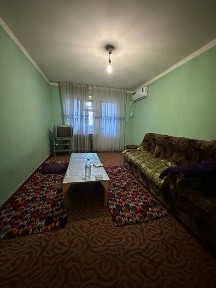 Квартира сотилади 2 хона 2- этаж
