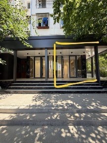 Тахтапу.е. ро нежилое помещение 50кв. м первая линия срочно