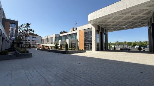 Махтумкули Арка Мебель | 1057кв - нежилое помещение Аренда