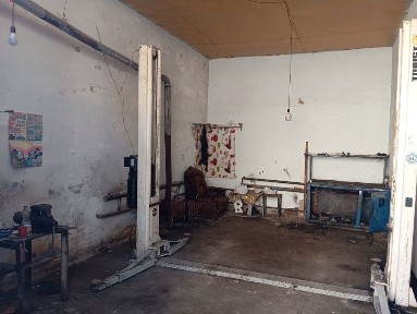 Avto servis ijaraga beriladi